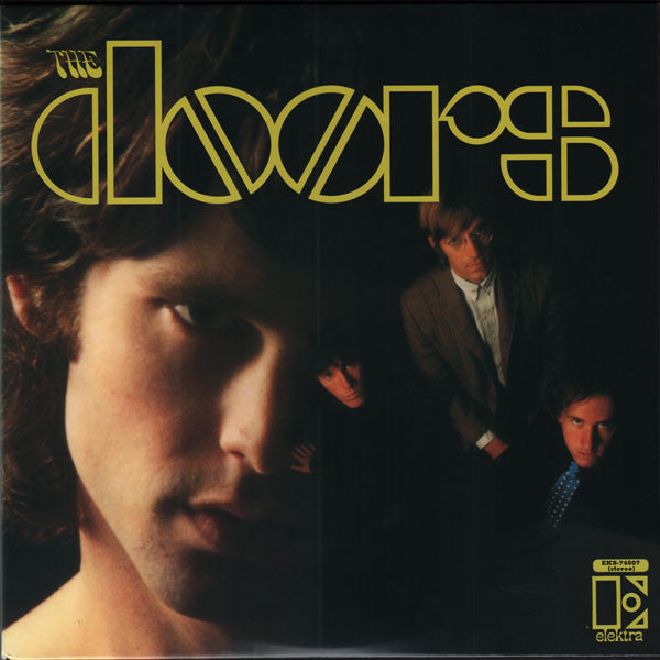 The Doors ~ The Doors (Vinyl) - Djungel & Jazz