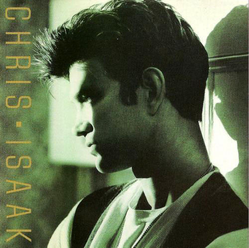 Chris Isaak : Chris Isaak (LP, Album)