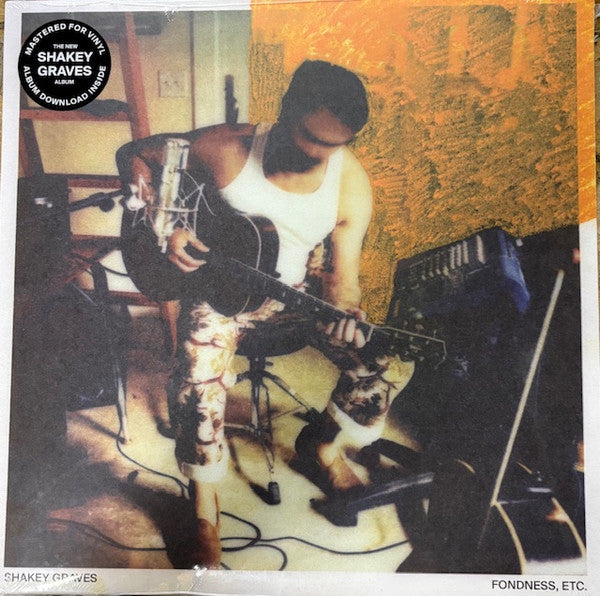 Shakey Graves : Fondness, Etc. (LP, Album)