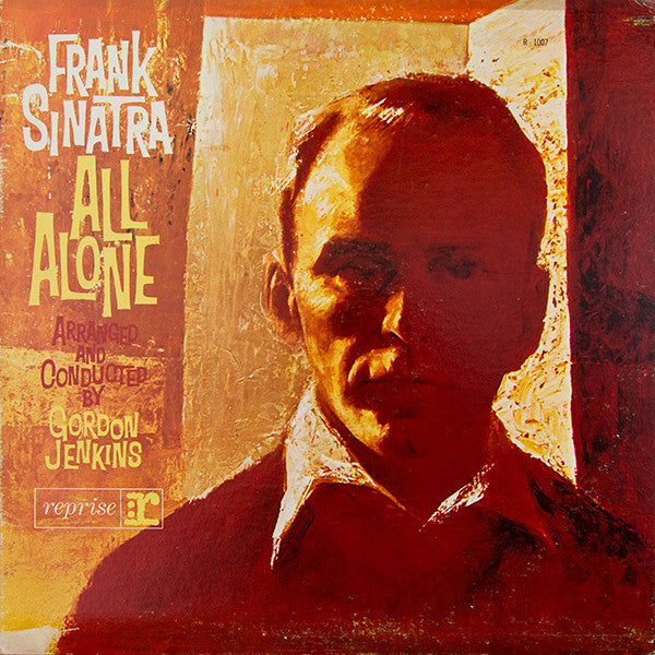 Frank Sinatra ~ All Alone (Vinyl) - Djungel & Jazz