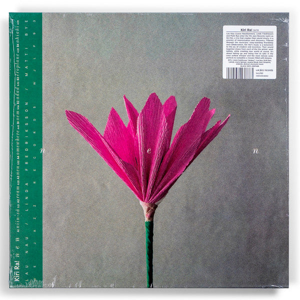 Kiri Ra! : nen (LP, Album)