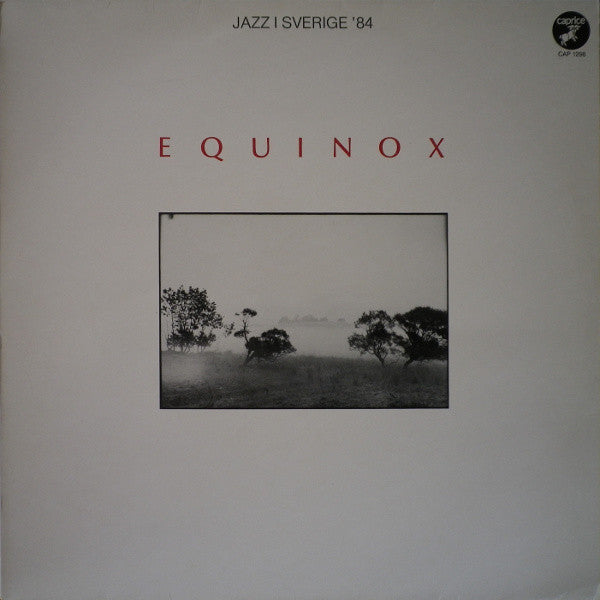 Equinox  ~ Equinox (Vinyl) - Djungel & Jazz