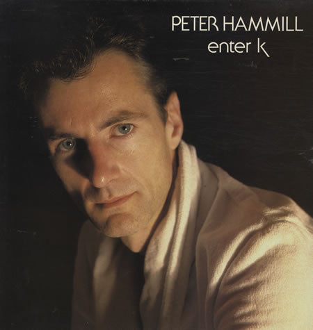 Peter Hammill ~ Enter K (Vinyl) - Djungel & Jazz