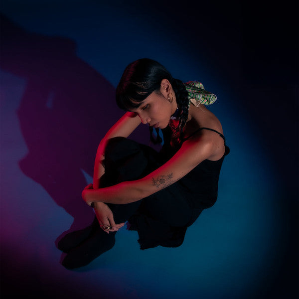 Kalia Vandever : Mana (LP)