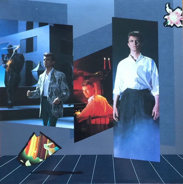 David Bowie ~ Loving The Alien (Extended Dance Mix) (Vinyl) - Djungel & Jazz