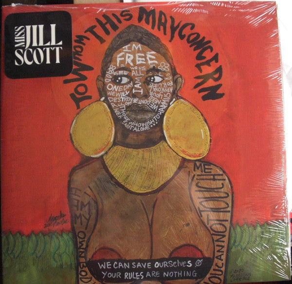 2xLP: Jill Scott - To Whom This May Concern