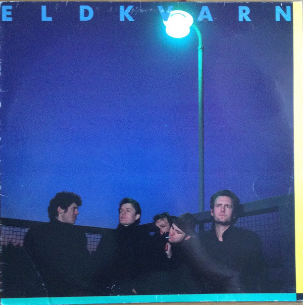 Eldkvarn ~ Barbariets Eleganter (Vinyl) - Djungel & Jazz