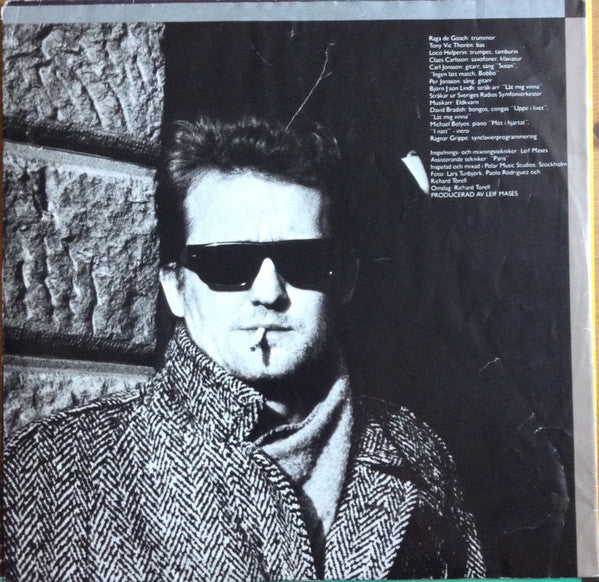 Eldkvarn ~ Barbariets Eleganter (Vinyl) - Djungel & Jazz