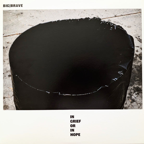 Big Brave : In Grief Or In Hope (LP, Album, Ltd, Nor)