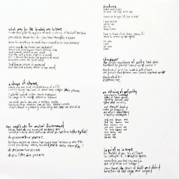 Big Brave : In Grief Or In Hope (LP, Album, Ltd, Nor)