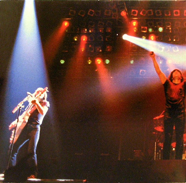 AC/DC ~ For Those About To Rock We Salute You (Vinyl) - Djungel & Jazz