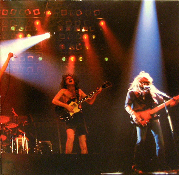 AC/DC ~ For Those About To Rock We Salute You (Vinyl) - Djungel & Jazz