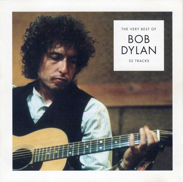 Bob Dylan ~ The Very Best Of Bob Dylan (Vinyl) - Djungel & Jazz