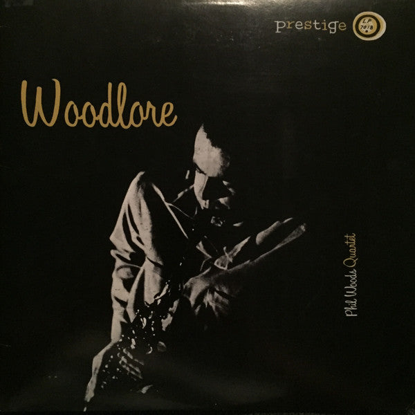 The Phil Woods Quartet ~ Woodlore (Vinyl) - Djungel & Jazz