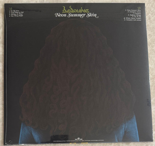 Bedouine : Neon Summer Skin (LP, Album)