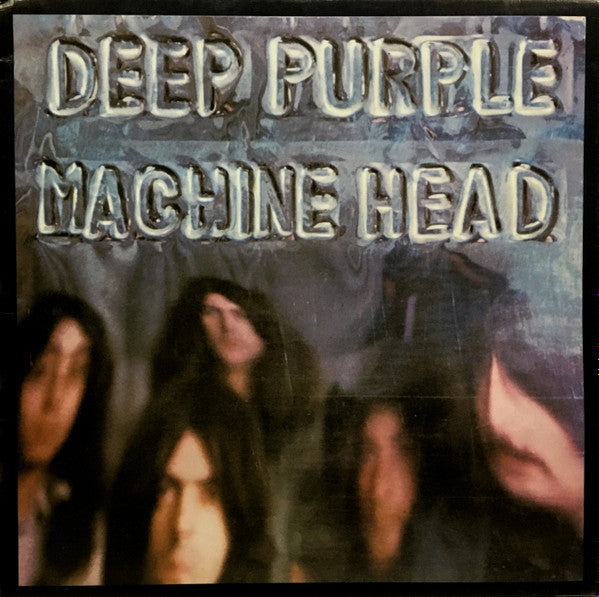 Deep Purple ~ Machine Head (Vinyl) - Djungel & Jazz