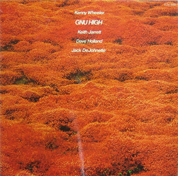 Kenny Wheeler ~ Gnu High (Vinyl) - Djungel & Jazz