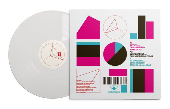 Chris Tietjen ~ 341 (Vinyl) - Djungel & Jazz