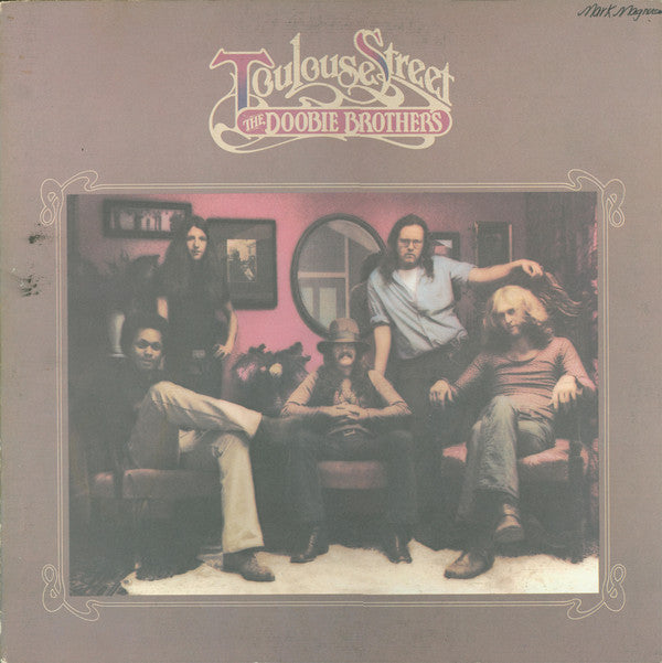 The Doobie Brothers ~ Toulouse Street (Vinyl) - Djungel & Jazz