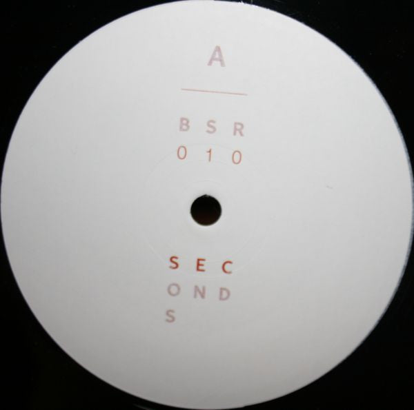 Seconds : Tell Them EP (12", EP)