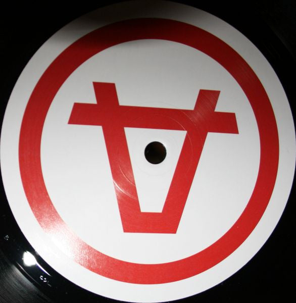 Seconds : Tell Them EP (12", EP)