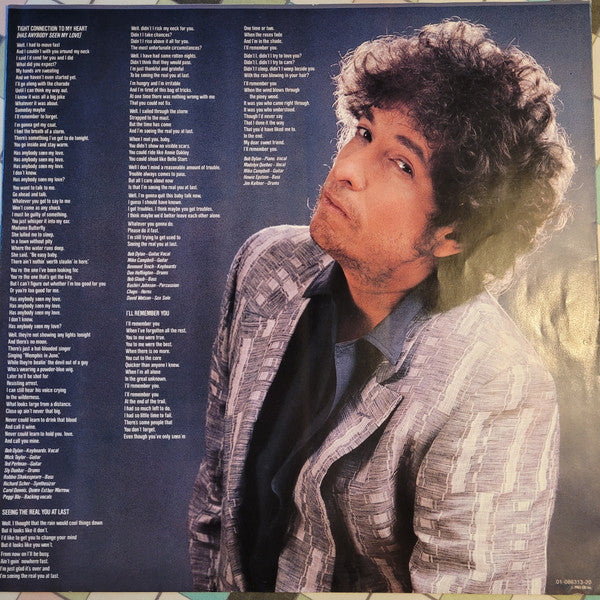 Bob Dylan ~ Empire Burlesque (Vinyl) - Djungel & Jazz