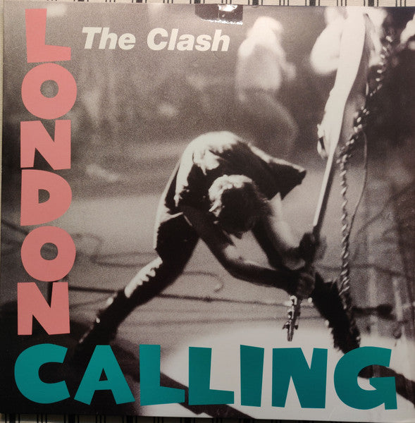 The Clash ~ London Calling (Vinyl) - Djungel & Jazz
