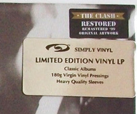 The Clash ~ London Calling (Vinyl) - Djungel & Jazz