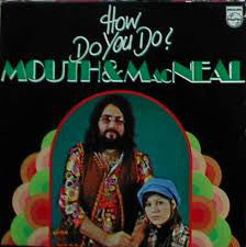 Mouth & MacNeal ~ ‎How Do You Do? (Vinyl) - Djungel & Jazz