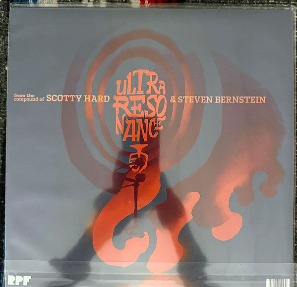 Steven Bernstein : ResoNation Trio / Ultra Resonance (2xLP, Album)