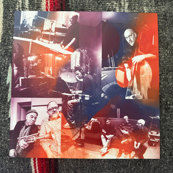Steven Bernstein : ResoNation Trio / Ultra Resonance (2xLP, Album)