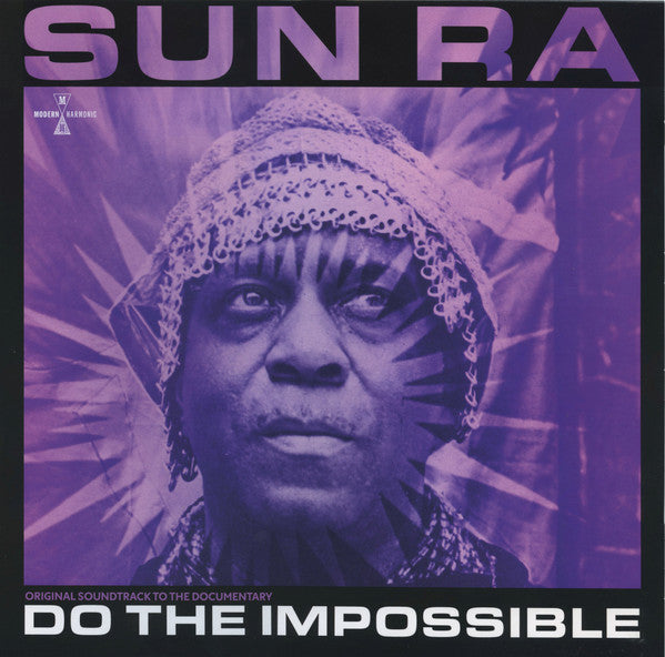 Sun Ra ~ Do The Impossible: Original Soundtrack To The Documentary (Vinyl) - Djungel & Jazz