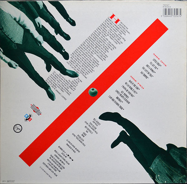 The Inmates  ~ Meet The Beatles (Live In Paris) (Vinyl) - Djungel & Jazz