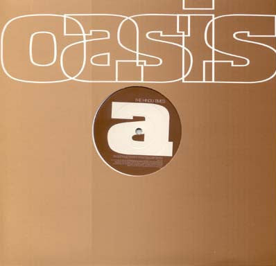 Oasis  ~ The Hindu Times (Vinyl) - Djungel & Jazz