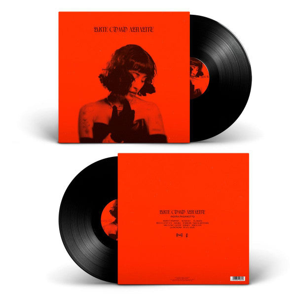 Indira Paganotto ~ Arte Como Amante (Vinyl) - Djungel & Jazz