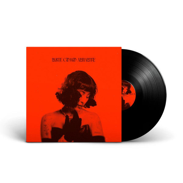 Indira Paganotto ~ Arte Como Amante (Vinyl) - Djungel & Jazz