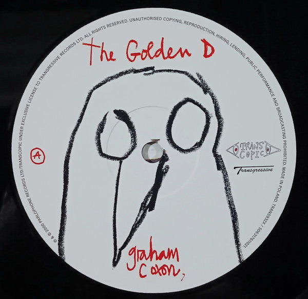 Graham Coxon ~ The Golden D (Vinyl) - Djungel & Jazz