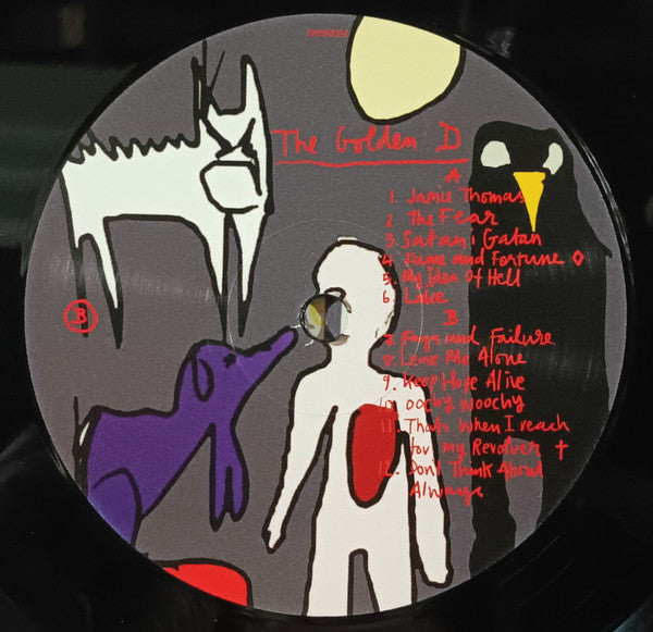 Graham Coxon ~ The Golden D (Vinyl) - Djungel & Jazz