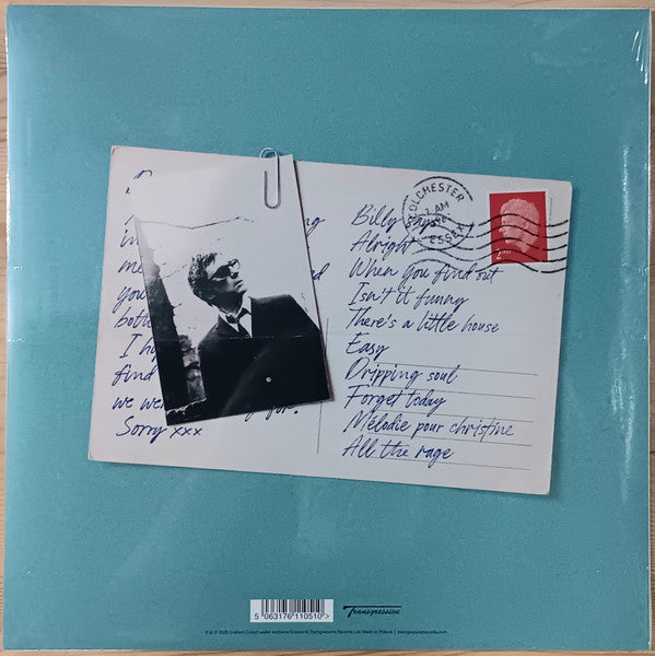 Graham Coxon ~ Castle Park (Vinyl) - Djungel & Jazz