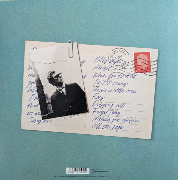 Graham Coxon ~ Castle Park (Vinyl) - Djungel & Jazz