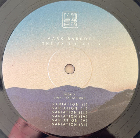 Mark Barrott ~ The Exit Diaries (Vinyl) - Djungel & Jazz