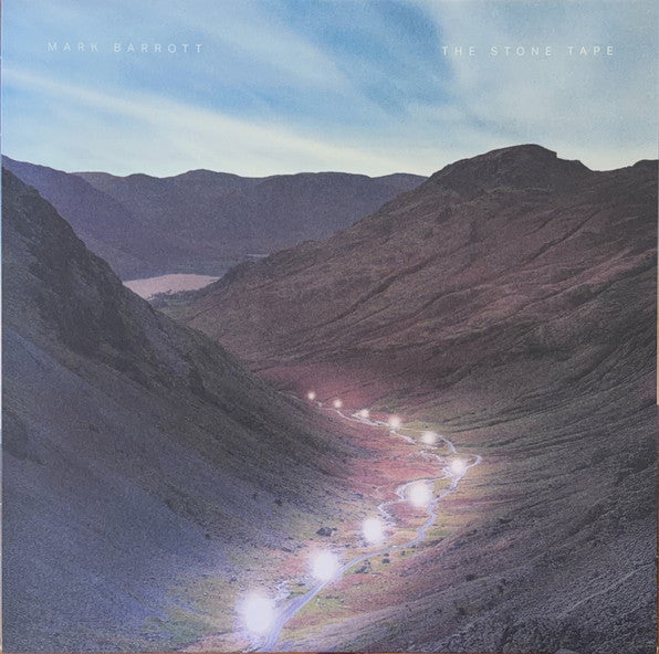 Mark Barrott ~ The Exit Diaries (Vinyl) - Djungel & Jazz