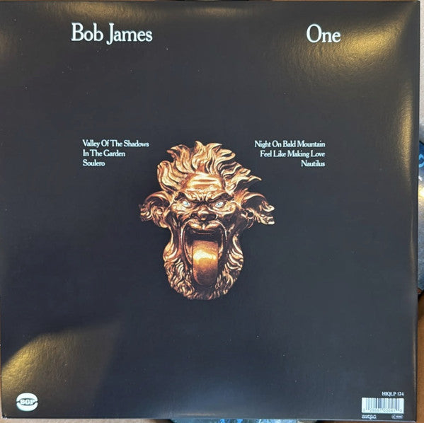 Bob James ~ One (Vinyl) - Djungel & Jazz
