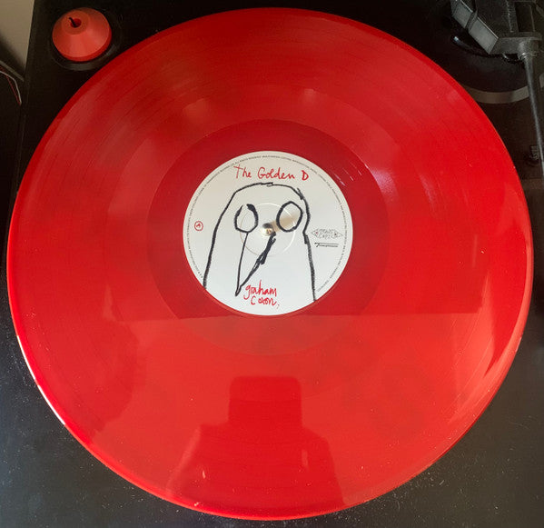 Graham Coxon ~ The Golden D (Vinyl) - Djungel & Jazz