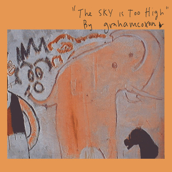 Graham Coxon ~ The Sky Is Too High (Vinyl) - Djungel & Jazz