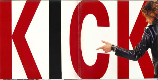INXS ~ Kick (Vinyl) - Djungel & Jazz