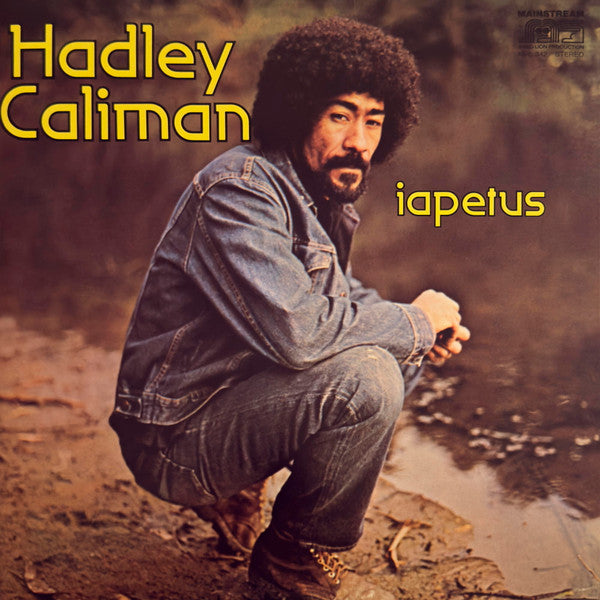 Hadley Caliman ~ Iapetus (Vinyl) - Djungel & Jazz