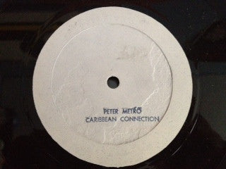 Peter Metro & Zu-Zu / Peter Metro : In The Army / Caribbean Connection (10", W/Lbl, Sta)