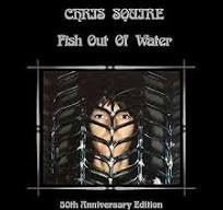Chris Squire ~ Fish Out Of Water 50th Anniversary Edition (Vinyl) - Djungel & Jazz