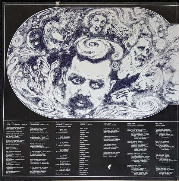 Zsuzsa Koncz : Kertész Leszek (LP, Album, Non)